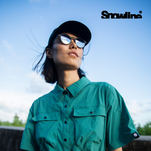 Snowline雪线女款户外速干风衣裙