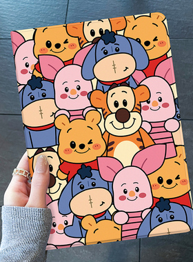 ipadpro11保护壳苹果air5套min6平板2021带笔槽支架air2书本3电脑9迷你4硅胶5新款第五六七八九代20英寸适用