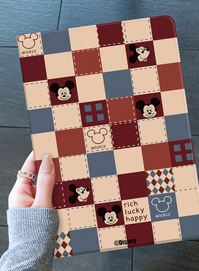 ipadpro11保护壳苹果air5套min6平板2021带笔槽硅胶5迷你4电脑9支架air2书本3新款第五六七八九代20英寸适用