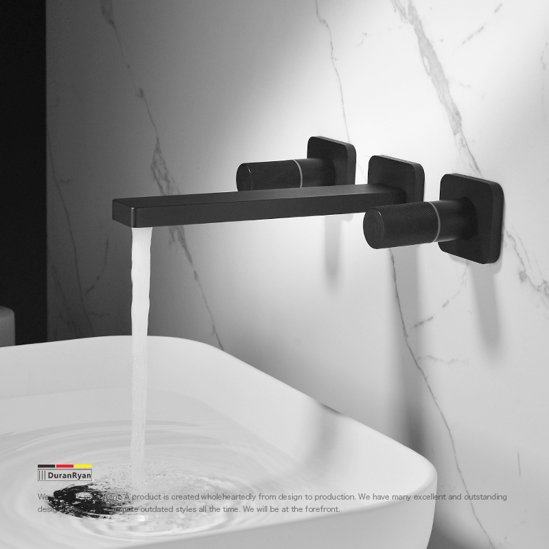 杜拉莱恩原创暗装入墙式水龙头