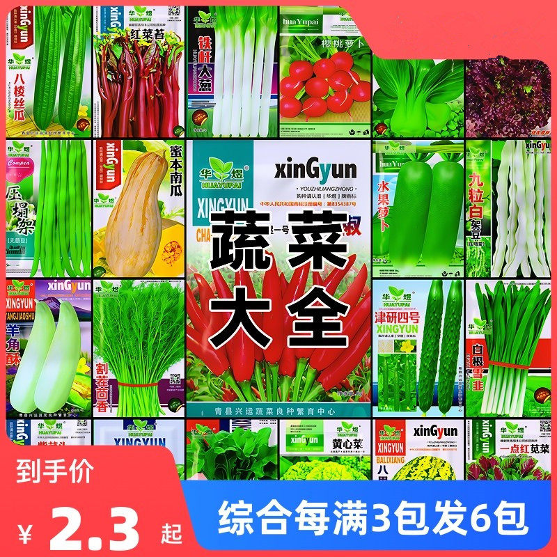 蔬菜种子四季播家庭阳台盆栽庭院易种植番茄黄瓜辣椒西瓜籽孑大全,宠物/宠物食品及用品,水草,淘宝优惠券,粉丝福利购,淘宝优惠卷