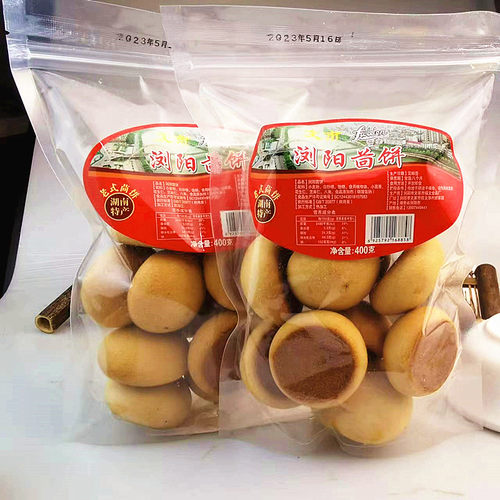 文市福文浏阳茴饼湖南浏阳特产