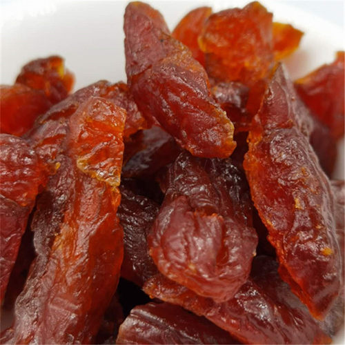 福建梅条果干孕妇零食无核梅肉