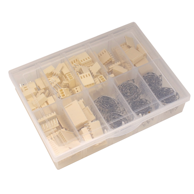 400件KF2510直针配套2-8P样品盒