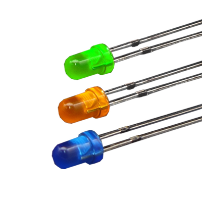3MM发光LED二极管灯珠多种颜色