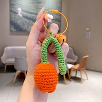 Крюк-депрессия-депрессия-оранжевый красный