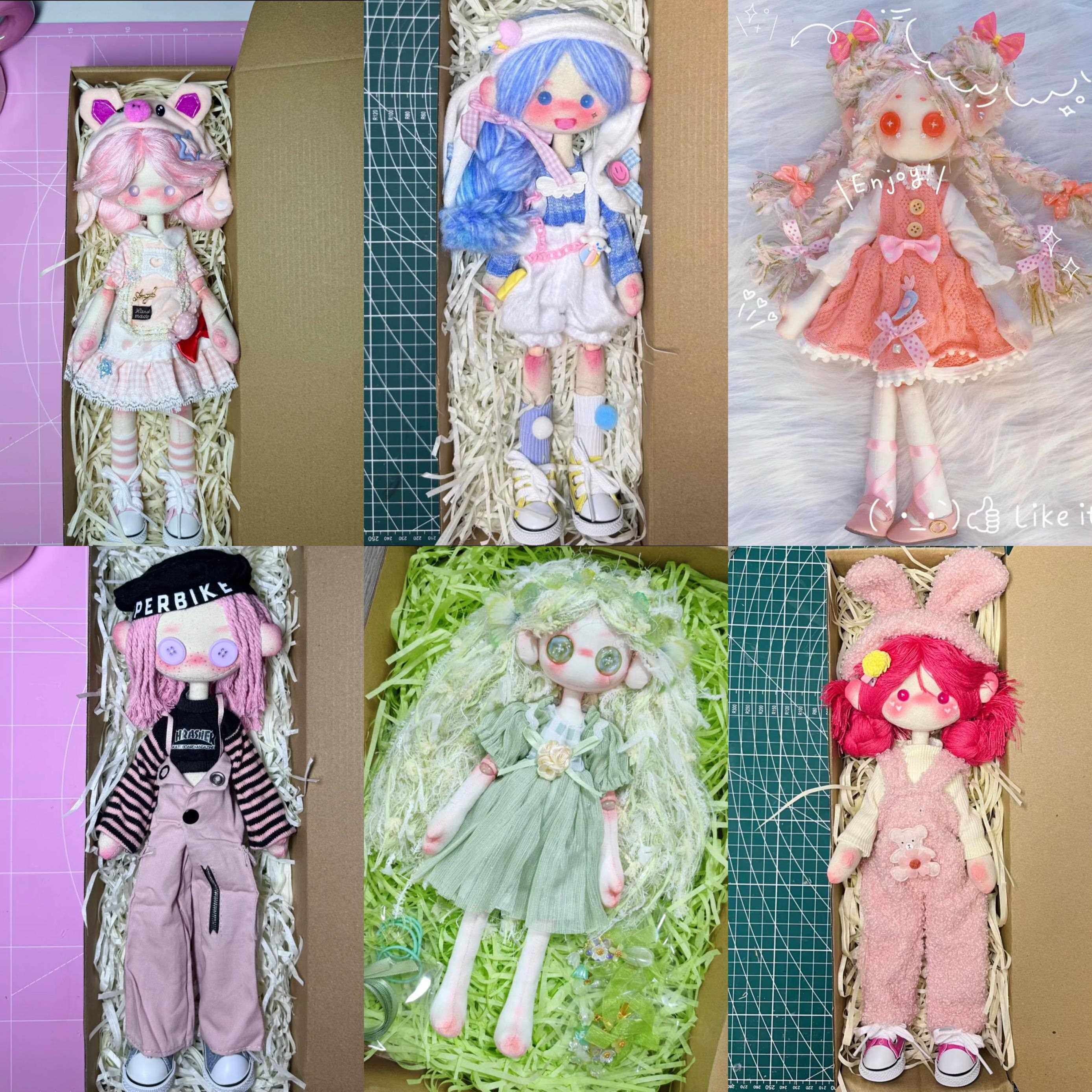 【只售衣服】6分bjd娃衣30厘米娃娃鬼妈妈衣服连衣裙套装