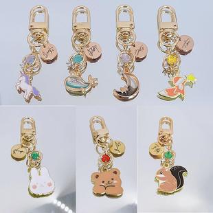 马嘉祺宋亚轩钥匙扣TNT时代少年团挂件刘耀文丁程鑫签名书包挂件