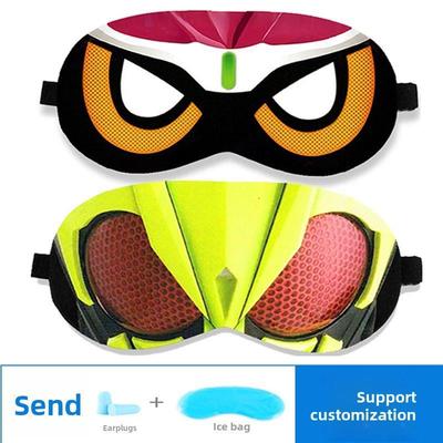 假面骑士build眼罩二次元动漫周边decade时王saber学生午睡空我01