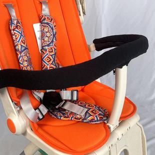 playkids普洛可x6-2-3-4-5遛娃神器前扶手围栏推杆把手保护套配件