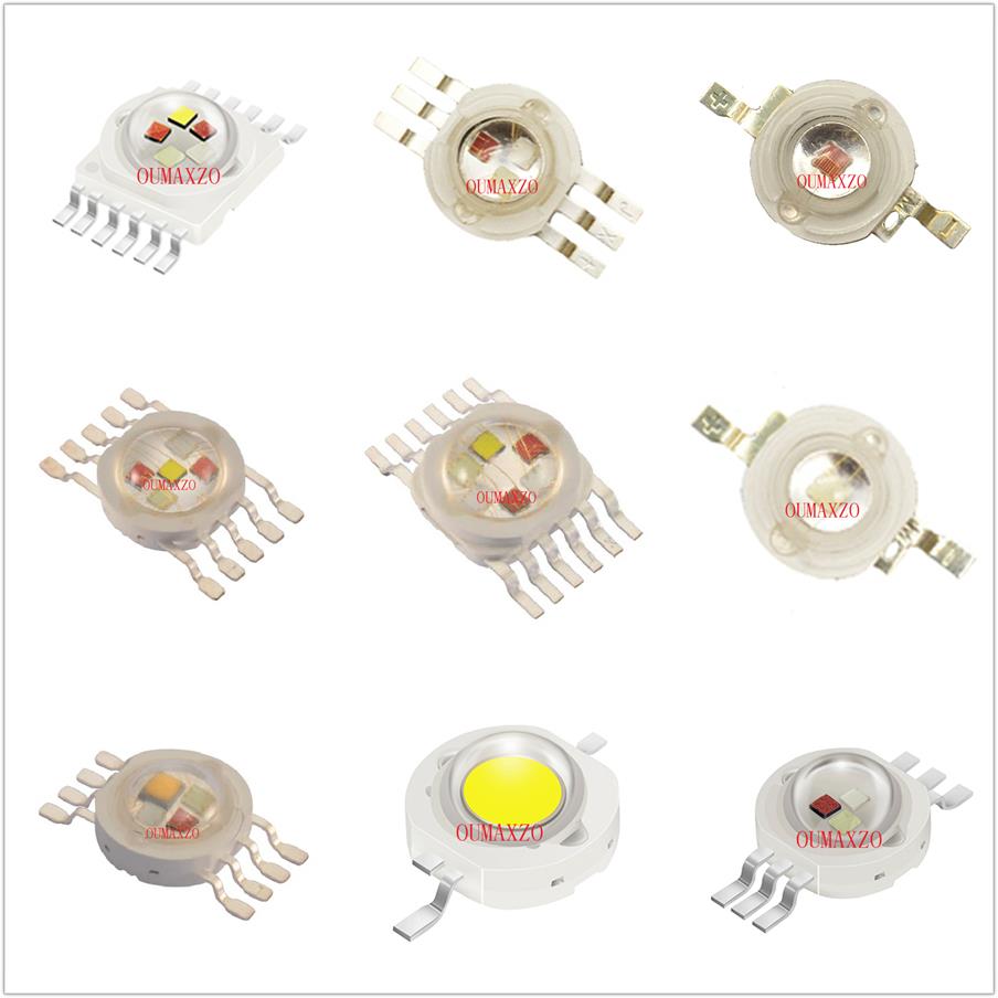 10颗添鑫tyanshine帕灯洗墙灯18颗54颗全彩七彩三四五六合一灯珠