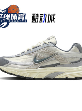 Nike Initiator运动舒适复古透气减震支撑低帮休闲城市通勤跑步鞋
