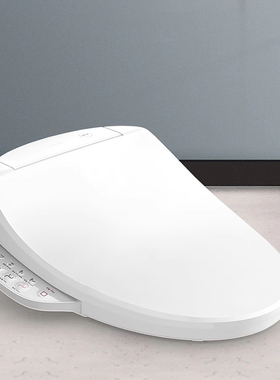 科勒智能马桶盖板即热坐便盖全自动冲洗洁身器电加热马桶圈23358T