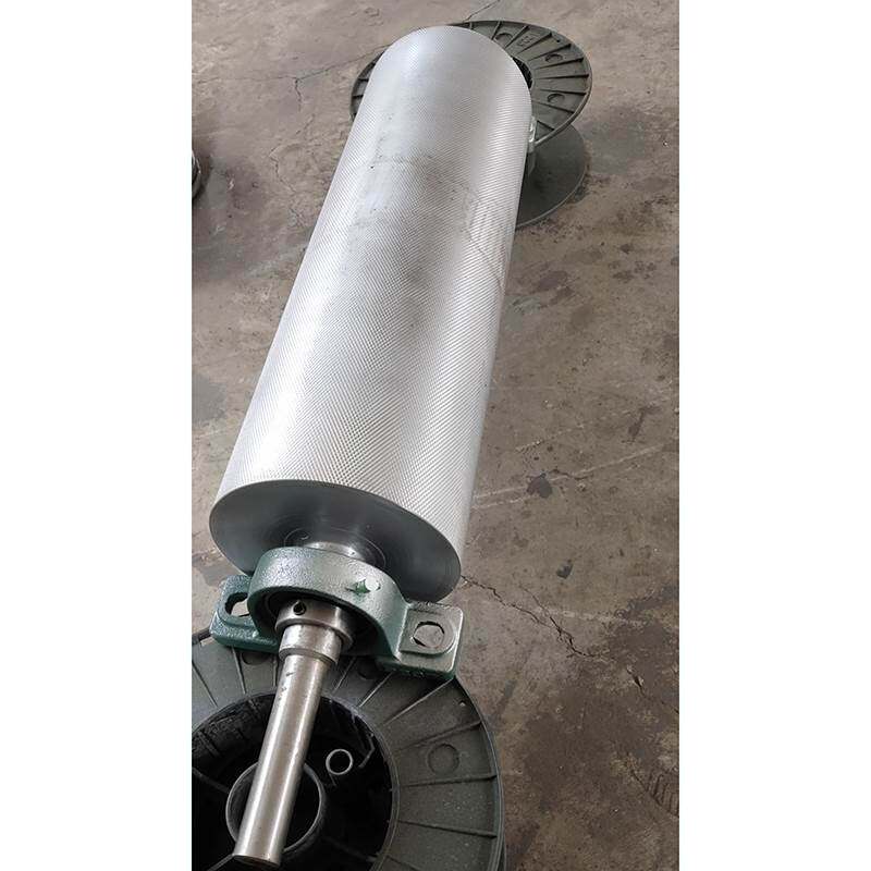 新品输送机强磁滚筒磁铁干选强磁永磁滚筒磁矿用除铁滚筒吸铁器输