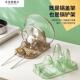 轻奢双层锅盖砧板架厨房台面透明锅铲勺子沥水架案板置物架放置器