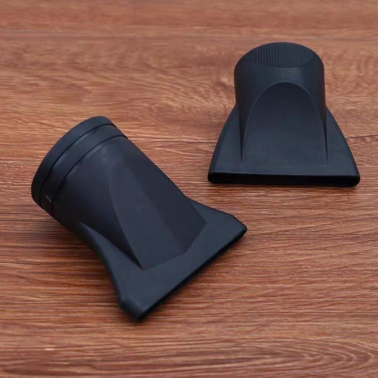 吹风机专用集风专业配件扁头吹风口通用型加厚风嘴头吹风机风罩