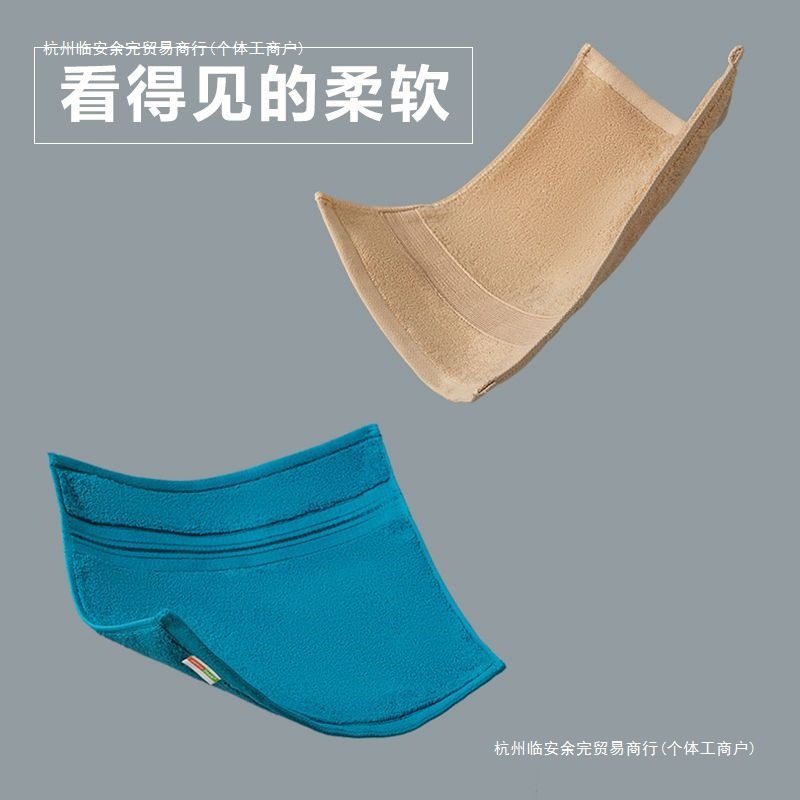 纯棉方巾洗脸家用小毛巾柔软吸水四方形挂式不易掉毛加大面巾