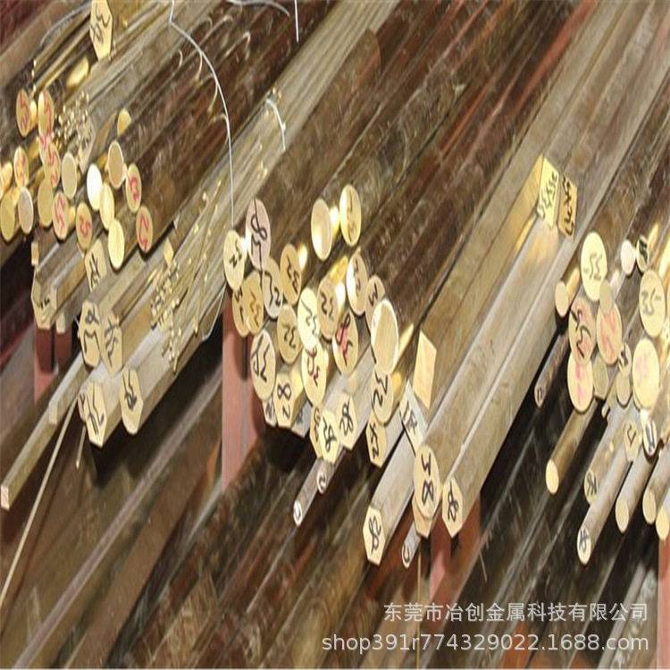 实心铜合金棒 h62 h65 c2680研磨黄铜棒 拉花滚花直纹黄铜棒材
