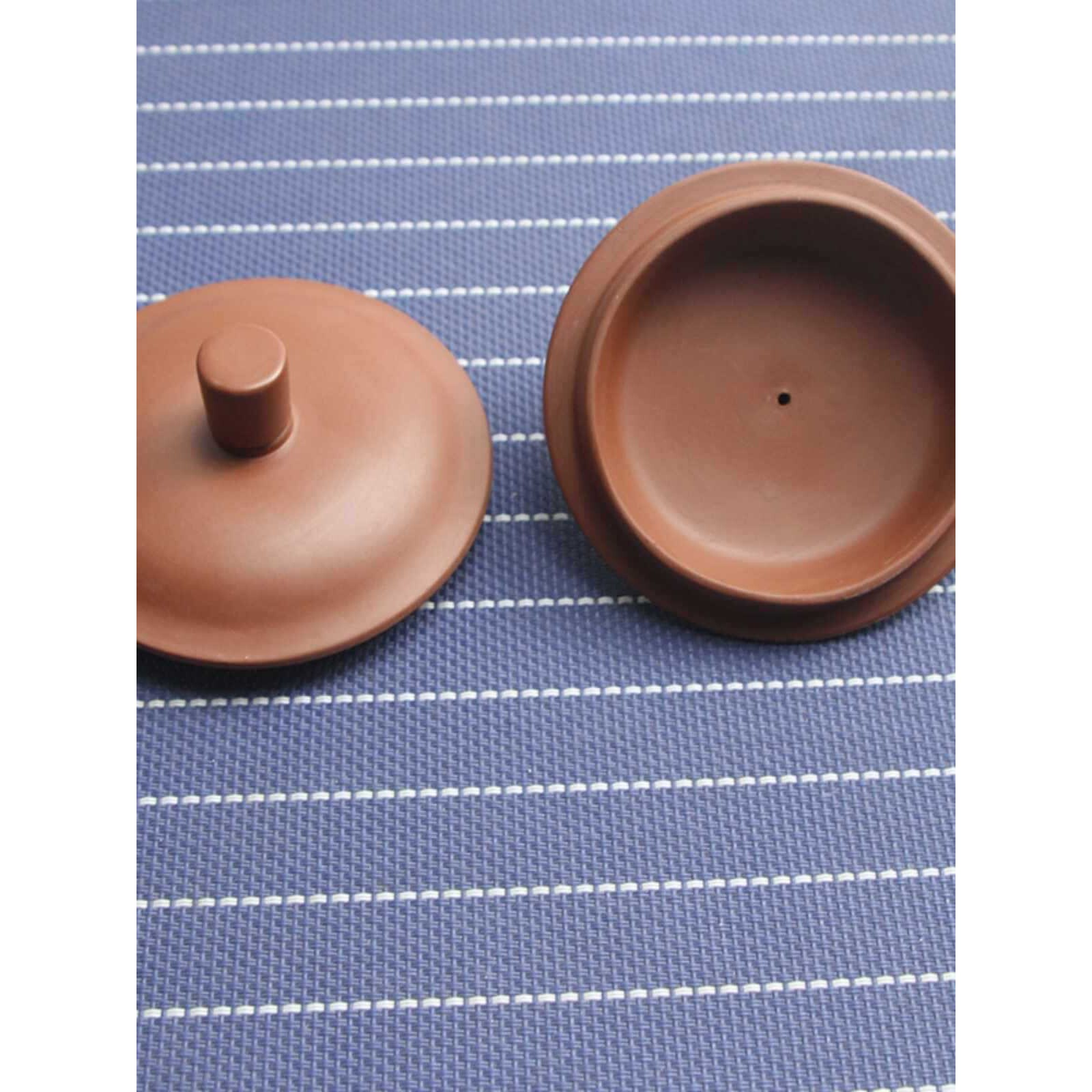 ◇单卖紫砂杯盖紫砂茶壶盖碗盖子泡茶杯马克杯茶杯陶瓷圆形盖子配