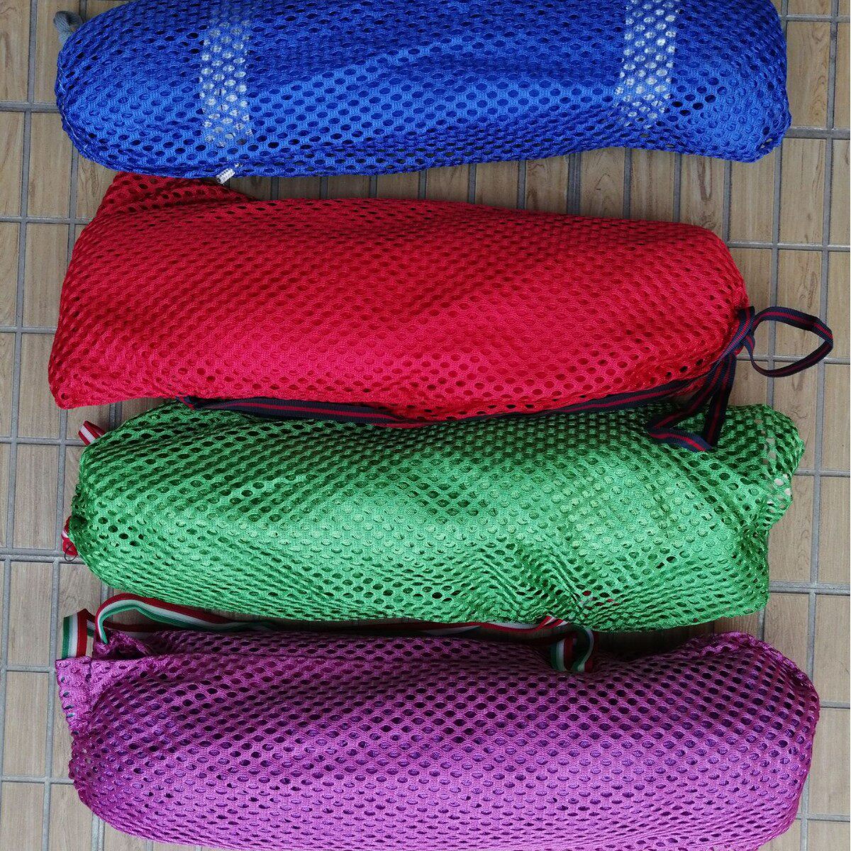 单层冰丝吊床秋千摇床户外用品