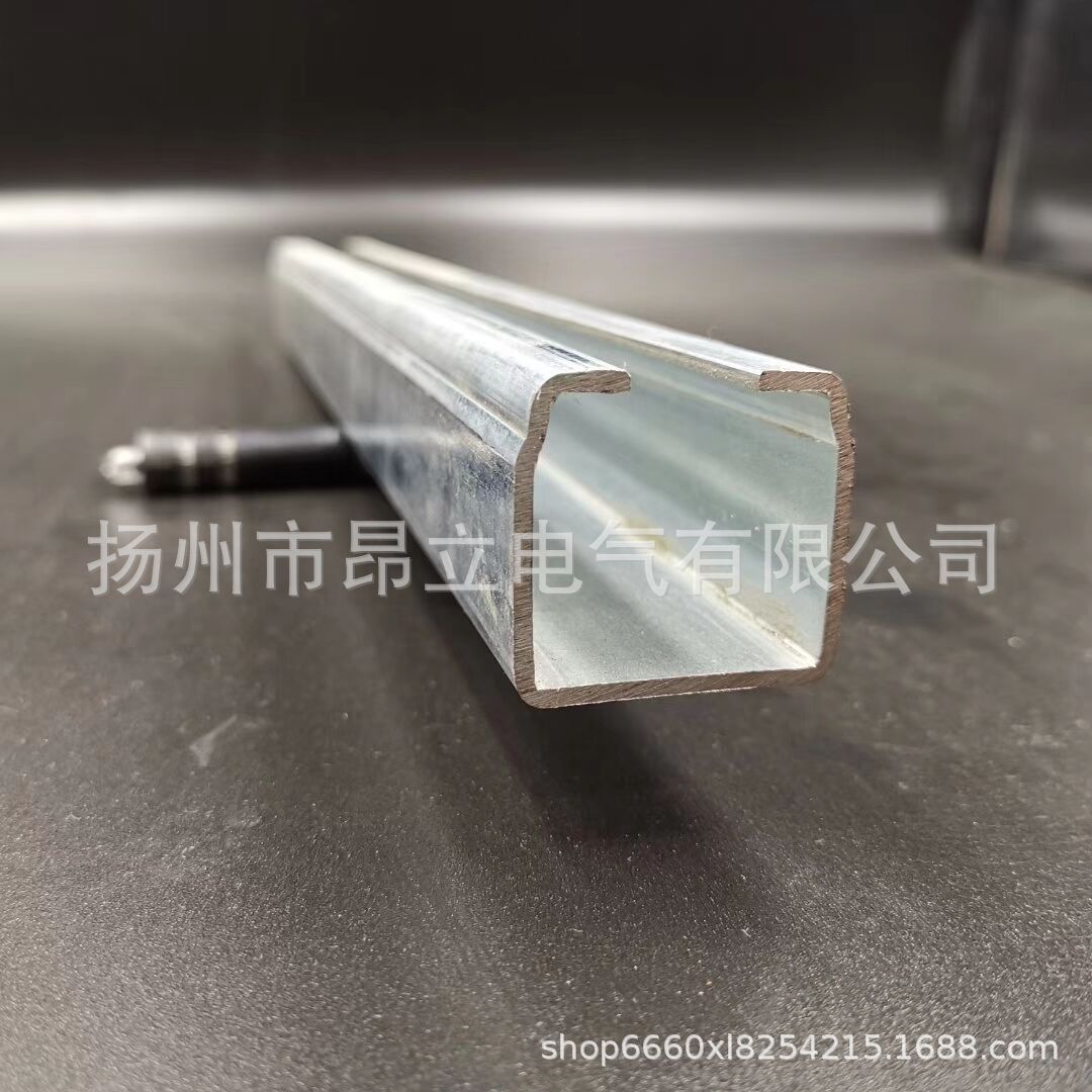 HXDL-30/40/50电缆滑线导轨 中间台车DTC-50 DTC-40 DTC-33 吊架
