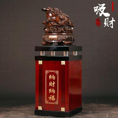 金蟾摆件招财落地金蝉公司办公室客厅电视酒柜玄关装饰品开业礼品