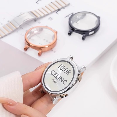 适用华为gt5/6保护壳gt3智能gt4手表gt2保护套pro运动watch女款壳膜一体watchgt全包软壳新款男保护膜