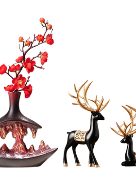 创意艺术高级轻奢装饰品摆件