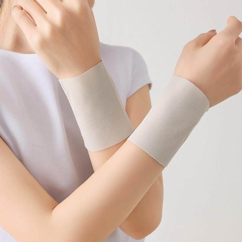 手腕纹身遮挡套袖护腕女