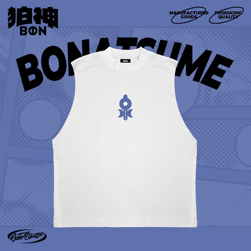 【BON】短袖T恤/背心 新款道袍专享好礼 福瑞FURRY纯棉2026新款