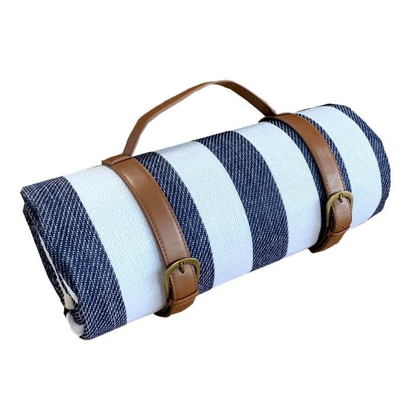 户外野餐垫精致露营防水加厚加大郊外秋游防潮垫加厚可机洗大尺寸