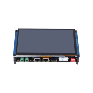 【1024*600分辨率 RGB接口】韦东山 7寸RGB电容触摸液晶屏模块