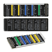 韦东山通用模块 转接板模块