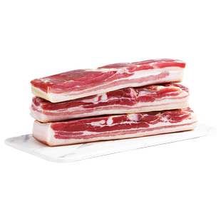 金华火腿风干五花肉咸肉腌笃鲜500g上海南风肉咸猪肉农家腊肉批发