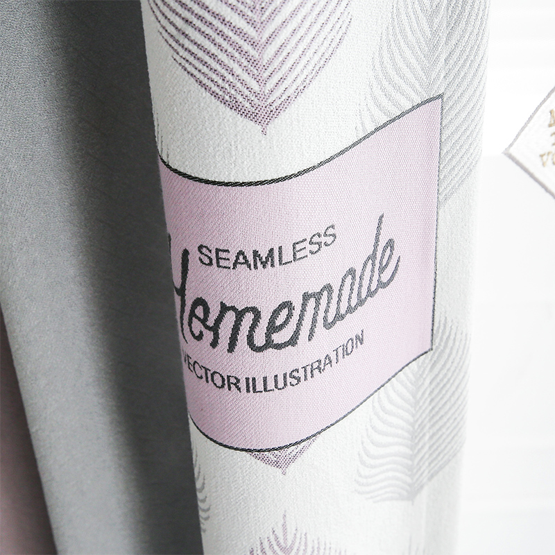 雪尼尔窗帘儿童房卧室男孩女孩公主拼接北欧简约现代遮光高档轻奢