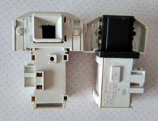 WD7025门锁 WD7205 门开关DM070 WD7005 适用于西门子滚筒洗衣机