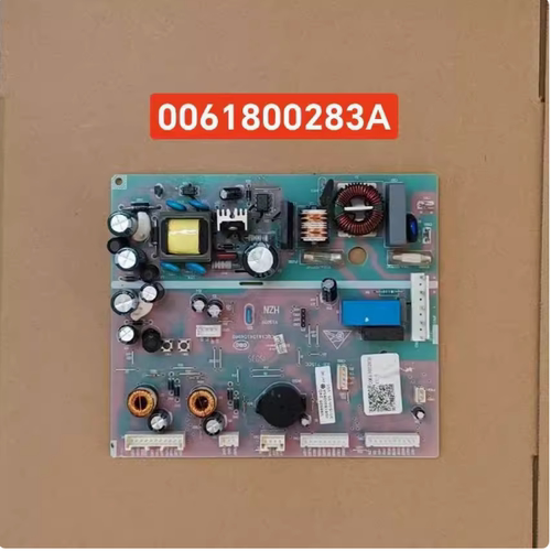 原装海尔冰箱配件主板电脑板BCD-521WDPW -521WDBB/0061800283A