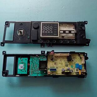 适用美的滚筒洗衣机主板MG100VT55DY电源板电脑板17138100020951