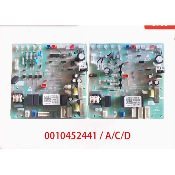 0010452441/A/D/C适用海尔5匹空调电脑板120LW/6302/6301外机板