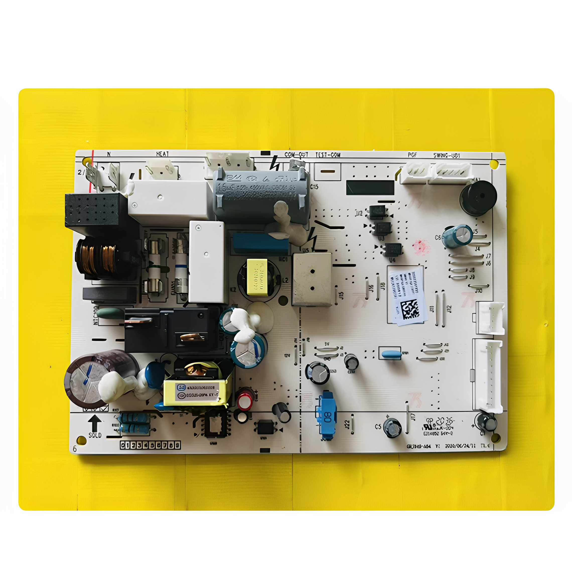 适用空调配件300002061550 主板 M849F3QA 电路板GRJ849-A84