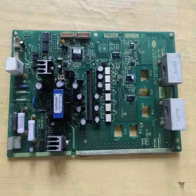三菱重工空调变频模块 PCB505A057AA/AB KX6模块 PM50CSE120 整套