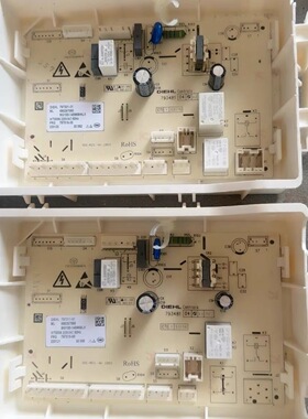 适用美菱滚筒洗衣机主板MG100-14596BLX/BHILX