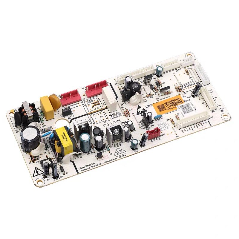 17131000016183适用美的冰箱BCD-550WKGPZM-539WKGPM电脑控制主板