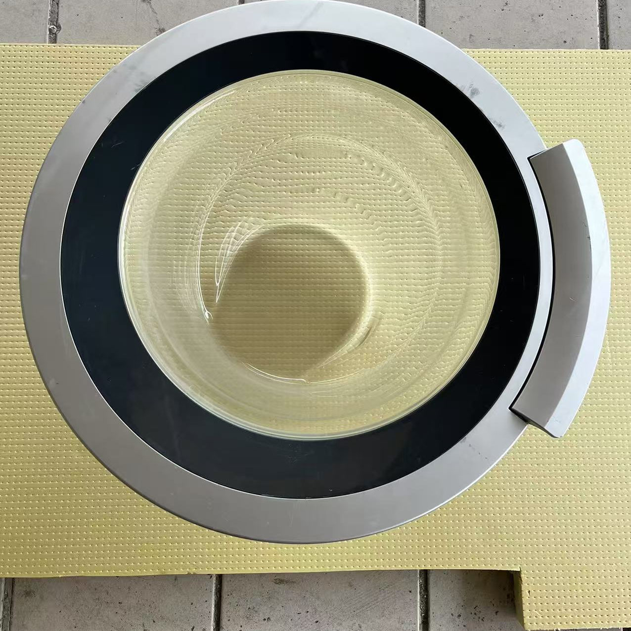 适用西门子滚筒洗衣机门WS10M368TI WS08M360TI WM10S360TI观察门