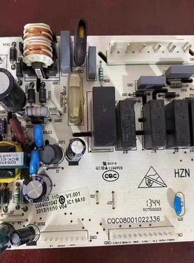 适用海尔冰箱电脑板BCD-210SCDL/210SVDL主板0064001042控制板配-