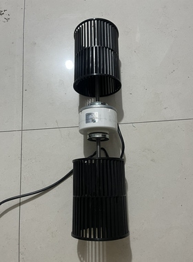 东芝空调风管机风机电机WDF-340WD94A1(ZKSP-94-8-10L)