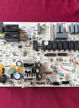适用格力空调3匹柜机内机主板电脑板 30133231控制板 M316F3A