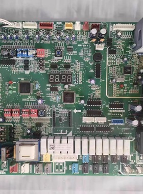 美的中央空调主板V-COK850-S-LE-A.D.1.1.1-1 多联机外机电脑板