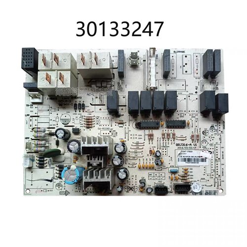 适用格力3P柜机空调内机电脑板72569S 30133247 M316F3K 电源主板