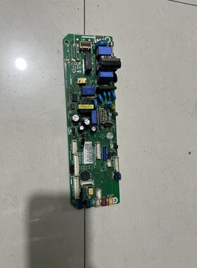 LG中央空调室内机主板PCB:6870A90131N1通讯板PCB6870A90307B拆机